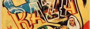 El estreno de Raza, la película del imperio