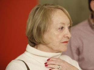 Yvonne Blake, con "pronóstico reservado" tras sufrir un ictus