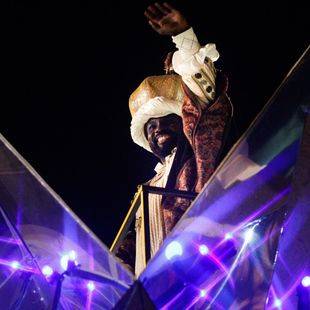 Casi 30 líneas de la EMT, desviadas por la cabalgata