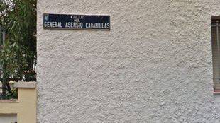 Otro revés al callejero memorialista: paralizado un cambio en Chamberí