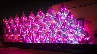 Cortes, refuerzos y un millón de personas: así se engalana Madrid