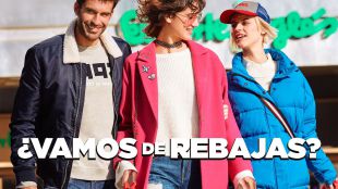 El Corte Inglés inicia las rebajas de invierno con descuentos de hasta el 50%