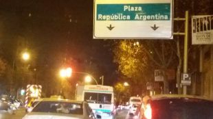 Reabierto el túnel de República Argentina