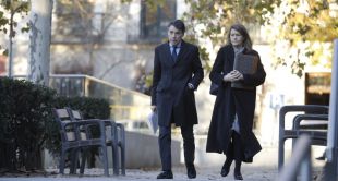 El juez considera que González vivía "muy por encima" de sus posibilidades