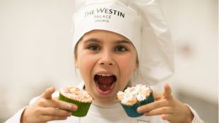 The Westin Palace inculca a los pequeños de la casa la cocina saludable