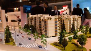 BBVA prevé la venta de alrededor de 550.000 viviendas en 2018