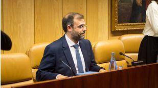 Canalda, citado a declarar en calidad de investigado