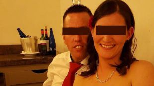 Suspendida la causa contra la mujer de 'El Chicle'