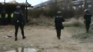 Dos detenidos por el robo de 1.800 bombonas de gas en Vicálvaro