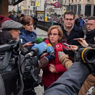 Causapié ve "un error" el debate de nombres