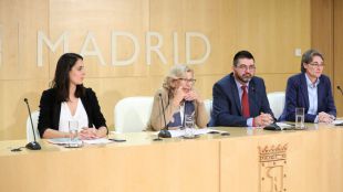 Carmena recoloca a Mato como concejal de Latina