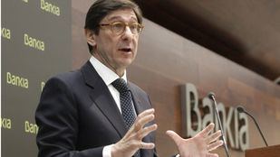 Goirigolzarri: “La meritocracia es la única referencia para Bankia, y no las entidades de origen”