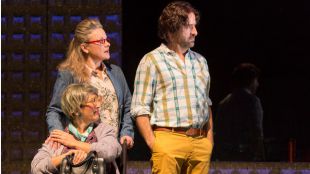 ‘Hablar por hablar’, de la radio al teatro