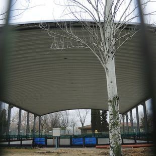 Desbloqueada la rehabilitación de la pista de patinaje de Aluche
