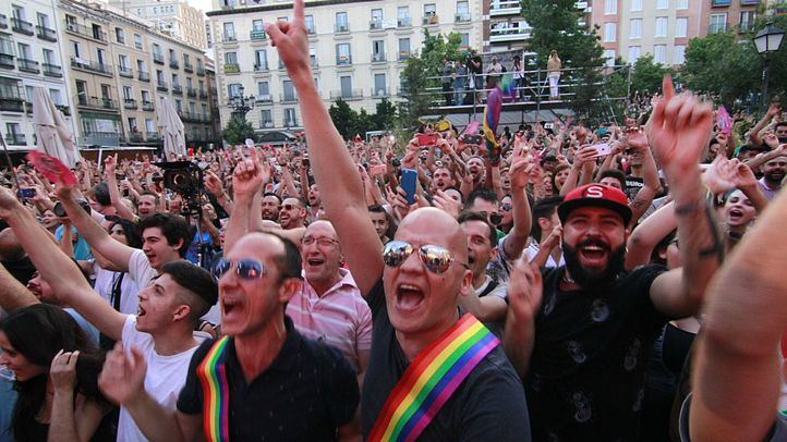 La manifestación del Orgullo ya tiene fecha: 7 de julio