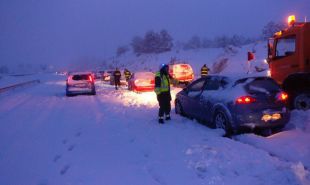 La Fiscalía Provincial investiga responsabilidades civiles en el caos de la AP-6