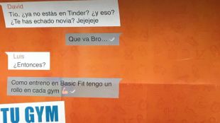 Un gimnasio, obligado a retirar una campaña tachada de machista