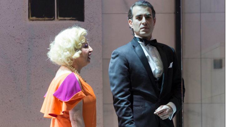 'El ángel exterminador' en el Teatro Español