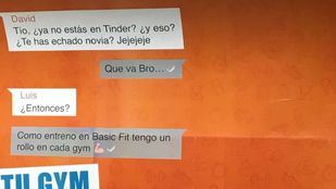 Unos gimnasios retiran su campaña publicitaria acusada de machista