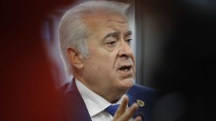 Carlos Ruipérez: "Me llaman 'el Macron de Arroyomolinos'"