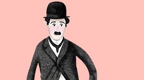 El Real le pone música al cine de Chaplin