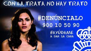 La Policía Nacional libera a una menor de la explotación sexual