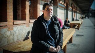 Manuel Bartual, autor de 'Cuento de Navidad'
