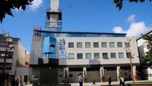 La construcción de las viviendas en El Rosón se mantiene