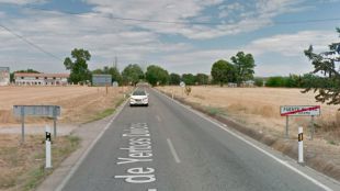 Hallado el cuerpo de una menor de 17 años en la cuneta de la M-117