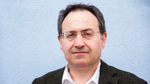 Jesús Cimarro, presidente de la Academia de Artes Escénicas