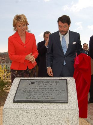 Aguirre y González volverán a la comisión