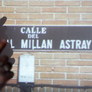 Millán Astray mantiene su calle: el Ayuntamiento pide rectificación