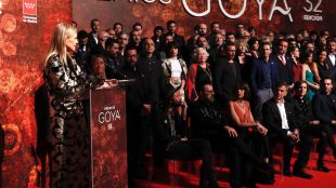La fiesta de nominados da el pistoletazo de salida a los Goya