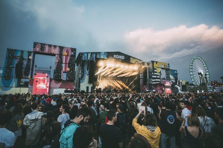 Mad Cool, a por la tercera duplicando su tamaño