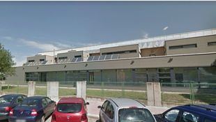 Piscinas municipales de Villalba.