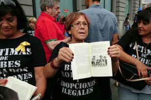 Las víctimas de bebés robados podrán acceder a documentación de hospitales