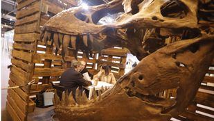 El mundo en ocho pabellones: arranca Fitur