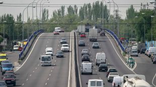 Pantallas acústicas para acabar con el ruido en la A-42