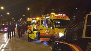 El acusado por el apuñalamiento del ultra del Atleti, "viejo conocido de la Policía"