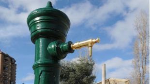 El Ayuntamiento triplicará las fuentes del 'seco' Centro