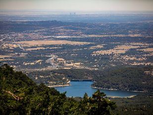 Madrid tiene agua para aguantar un año