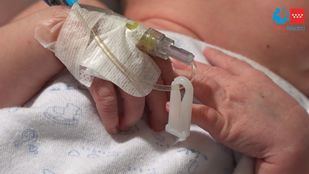 El nuevo corazón de Carla hace historia de España