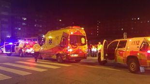 Prisión para el ultra del Atleti que apuñaló a otro