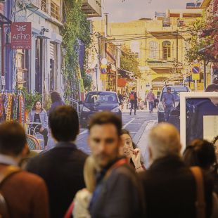 Una vuelta al mundo como plan de fin de semana