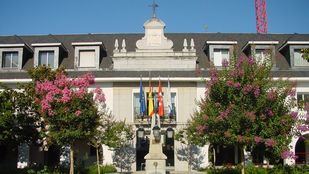 Somos Majadahonda publica datos personales "por error"