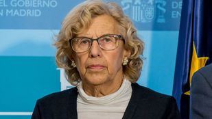 Nuevo revés para Manuela Carmena en Cibeles
