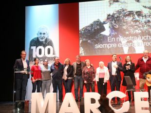 Marcelino Camacho tendrá su calle y su estatua en Madrid