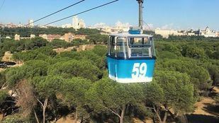 El Teleférico, 'en el aire' tras su cierre