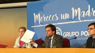 Almeida se querella por BiciMAD