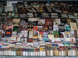 Un 'café-tertulia' para la Cuesta de Moyano